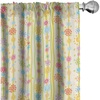 Pale Yellow Multicolor