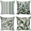 Laurel Green and Ivory
