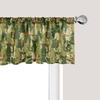Green Dark Green Cream