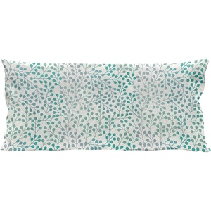 image:imageAmbesonne Abstract Throw Decorative Pillow Cover Home amp Living Room Geometric Composition Colorful Striped Dotted Rhombus Decorative Square Accent Cushion Pillow Case 20 X 20 Purple White GreyTeal Slate Blue