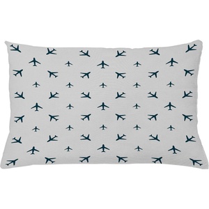 image:imageAmbesonne Abstract Throw Decorative Pillow Cover Home amp Living Room Geometric Composition Colorful Striped Dotted Rhombus Decorative Square Accent Cushion Pillow Case 20 X 20 Purple White GreyPetrol Blue Black White