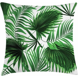 image:imageAmbesonne Animal Throw Pillow Cushion Cover Flamingos Print of Long Leged Love Birds Feathers Romance Brushstroke Splash Watercolor Decorative Square Accent Pillow Case 18 X 18 Pink Blue PurpleFern Green White