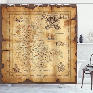 image:imageAmbesonne Birds Shower Curtain Cheerful Happy Birds Singing on Lively Tree Branches with Colorful Spring Leaves Cloth Fabric Bathroom Decor Set with Hooks 69 W x 70 L Eggshell MulticolorBeige Brown