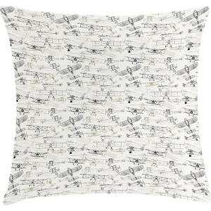 image:imageAmbesonne Striped Throw Pillow Cushion Cover Abstract Prehistoric with Cave Rocks Nature Inspired Unusual Boho Artprint Decorative Square Accent Pillow Case 24 X 24 Yellow BlackOlive Green Tan