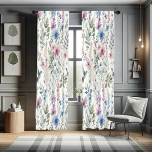 image:imageAmbesonne Tattoo Curtains Panda Bear Portraits Mascots Pattern for in Black and White Window Treatments 2 Panel Set for Living Room Bedroom Pair of  28 x 84 Black and WhiteWhite Laurel Green Lilac