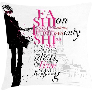 image:imageAmbesonne Teen Room Throw Pillow Cushion Cover Professional Basketball Arena Stadium Before The Game Championship Sports Image Decorative Square Accent Pillow Case 16 X 16 BrownBlack Pink