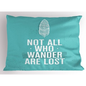 image:imageAmbesonne Watercolor Pillow Sham Multicolored Hand Drawn World Map Asia Europe Africa America Geography Print Decorative Standard King Size Printed Pillowcase 36 X 20 Gray PurpleTurquoise White