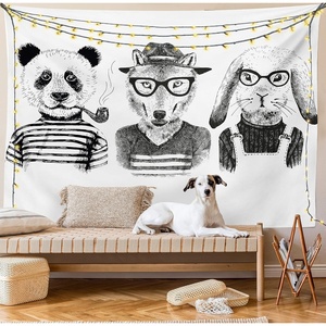 image:imageAmbesonne Wording Tapestry Hard Work Success Inspirational Words Grunge Theme Typographic Concept Wall Hanging for Bedroom Living Room Dorm Decor 60 X 80 Yellow Black WhiteWhite Charcoal