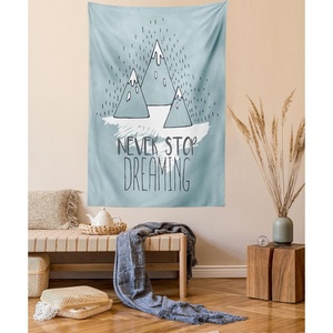image:imageAmbesonne Wording Tapestry Hard Work Success Inspirational Words Grunge Theme Typographic Concept Wall Hanging for Bedroom Living Room Dorm Decor 60 X 80 Yellow Black WhiteGreen White