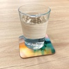 image:imageAmbesonne Movie Theater Coaster Set of 4 Various Hand Drawn on a Notebook Page Style Backdrop Hollywood Fun Square Hardboard Gloss Coasters Standard Size White BlueMulticolor