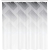 image:imageAmbesonne Winter Shower Curtain Ornamental Crystals of Ice Freezing Weather in January Cold Abstract Cloth Fabric Bathroom Decor Set with Hooks 69 W x 70 L Coconut YellowIvory