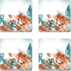 Orange Teal