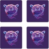 Sky Blue Purple