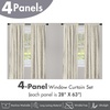 image:imageAmbesonne Cartoon Window Curtains Cartoon Sky View Along Sleeping Clouds Stars and Crescents in Scandinavian Style Lightweight Decor 2Panel Set with Rod Pocket Pair of  28 x 63 Teal BlueTan Green