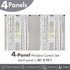 image:imageAmbesonne Penguin Curtains Pastel Colored Style Cartoon Animals from Antarctica Crowns on a Dotted Background Window Treatments 2 Panel Set for Living Room Bedroom Pair of  28 x 84 Grey BlueBlack