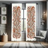 Dark Orange Tan Taupe
