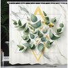 Peacock Green Mustard