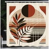 Redbrown Dusk Black