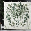 Ivory and Laurel Green