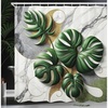 Pale Grey Fern Green