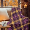 image:imageAmbesonne Blanket and Mug Gift Set to My Wife Plaid Hearts Throw Blanket 50 x 60 and Ceramic Mug 11 oz with Matching Box Gifts for Women Her Wife from Husband for Birthday Christmas AnniversaryTo My Wife