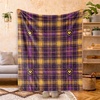 image:imageAmbesonne Blanket and Mug Gift Set to My Wife Plaid Hearts Throw Blanket 50 x 60 and Ceramic Mug 11 oz with Matching Box Gifts for Women Her Wife from Husband for Birthday Christmas AnniversaryTo My Wife