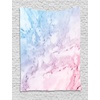 image:imageAmbesonne Marble Print Tapestry Pastel Toned Cloudy Crack Lines Stained Antique Shabby Design Wall Hanging for Bedroom Living Room Dorm Decor 40 X 60 PinkPink Mauve and Blue