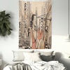 image:imageAmbesonne Marble Print Tapestry Pastel Toned Cloudy Crack Lines Stained Antique Shabby Design Wall Hanging for Bedroom Living Room Dorm Decor 40 X 60 PinkBrown Beige