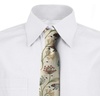 image:imageAmbesonne Multicolor Modern Mens TieEggshell Multicolor