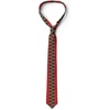 image:imageAmbesonne Multicolor Modern Mens TieGreen Red