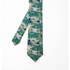 image:imageAmbesonne Multicolor Modern Mens TieGreen Yellow