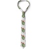 image:imageAmbesonne Multicolor Modern Mens TieGreen and Orange