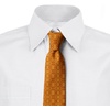 image:imageAmbesonne Multicolor Modern Mens TieMarigold Orange