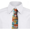 image:imageAmbesonne Multicolor Modern Mens TieMulticolor