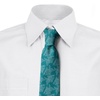 image:imageAmbesonne Multicolor Modern Mens TiePetrol Blue