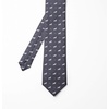 image:imageAmbesonne Multicolor Modern Mens TiePurple Grey White Pink