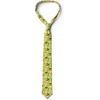 image:imageAmbesonne Multicolor Modern Mens TieYellow Green