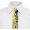 image:imageAmbesonne Multicolor Modern Mens TieYellow Multicolor