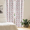 image:imageAmbesonne Valentines Curtains Arrows of Cupid Mythological Concepts Hearts with Love and Adoration Themes Window Treatments 2 Panel Set for Living Room Bedroom Decor 56 x 63 White BlackWhite Black