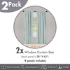 image:imageAmbesonne Valentines Curtains Arrows of Cupid Mythological Concepts Hearts with Love and Adoration Themes Window Treatments 2 Panel Set for Living Room Bedroom Decor 56 x 63 White BlackJade White