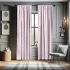 image:imageAmbesonne Valentines Curtains Arrows of Cupid Mythological Concepts Hearts with Love and Adoration Themes Window Treatments 2 Panel Set for Living Room Bedroom Decor 56 x 63 White BlackRose Champagne