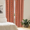 image:imageAmbesonne Valentines Curtains Arrows of Cupid Mythological Concepts Hearts with Love and Adoration Themes Window Treatments 2 Panel Set for Living Room Bedroom Decor 56 x 63 White BlackWhite Orange