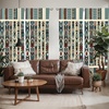image:imageAmbesonne Valentines Curtains Arrows of Cupid Mythological Concepts Hearts with Love and Adoration Themes Window Treatments 2 Panel Set for Living Room Bedroom Decor 56 x 63 White BlackPetrol Blue Paprika and Ivory