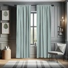 image:imageAmbesonne Valentines Curtains Arrows of Cupid Mythological Concepts Hearts with Love and Adoration Themes Window Treatments 2 Panel Set for Living Room Bedroom Decor 56 x 63 White BlackJade White