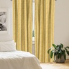 image:imageAmbesonne Valentines Curtains Arrows of Cupid Mythological Concepts Hearts with Love and Adoration Themes Window Treatments 2 Panel Set for Living Room Bedroom Decor 56 x 63 White BlackYellow