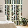 image:imageAmbesonne Valentines Curtains Arrows of Cupid Mythological Concepts Hearts with Love and Adoration Themes Window Treatments 2 Panel Set for Living Room Bedroom Decor 56 x 63 White BlackPetrol Blue Paprika and Ivory