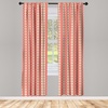 image:imageAmbesonne Valentines Curtains Arrows of Cupid Mythological Concepts Hearts with Love and Adoration Themes Window Treatments 2 Panel Set for Living Room Bedroom Decor 56 x 63 White BlackRed Yellow