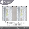 image:imageAmbesonne Valentines Curtains Arrows of Cupid Mythological Concepts Hearts with Love and Adoration Themes Window Treatments 2 Panel Set for Living Room Bedroom Decor 56 x 63 White BlackBlue Night