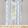 image:imageAmbesonne Valentines Curtains Arrows of Cupid Mythological Concepts Hearts with Love and Adoration Themes Window Treatments 2 Panel Set for Living Room Bedroom Decor 56 x 63 White BlackBlue Night