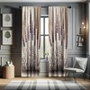 image:imageAmbesonne Valentines Curtains Arrows of Cupid Mythological Concepts Hearts with Love and Adoration Themes Window Treatments 2 Panel Set for Living Room Bedroom Decor 56 x 63 White BlackPastel Brown and Mauve